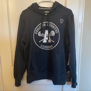Phillips Academy Andover Lacrosse Hoodie/sweatshirt